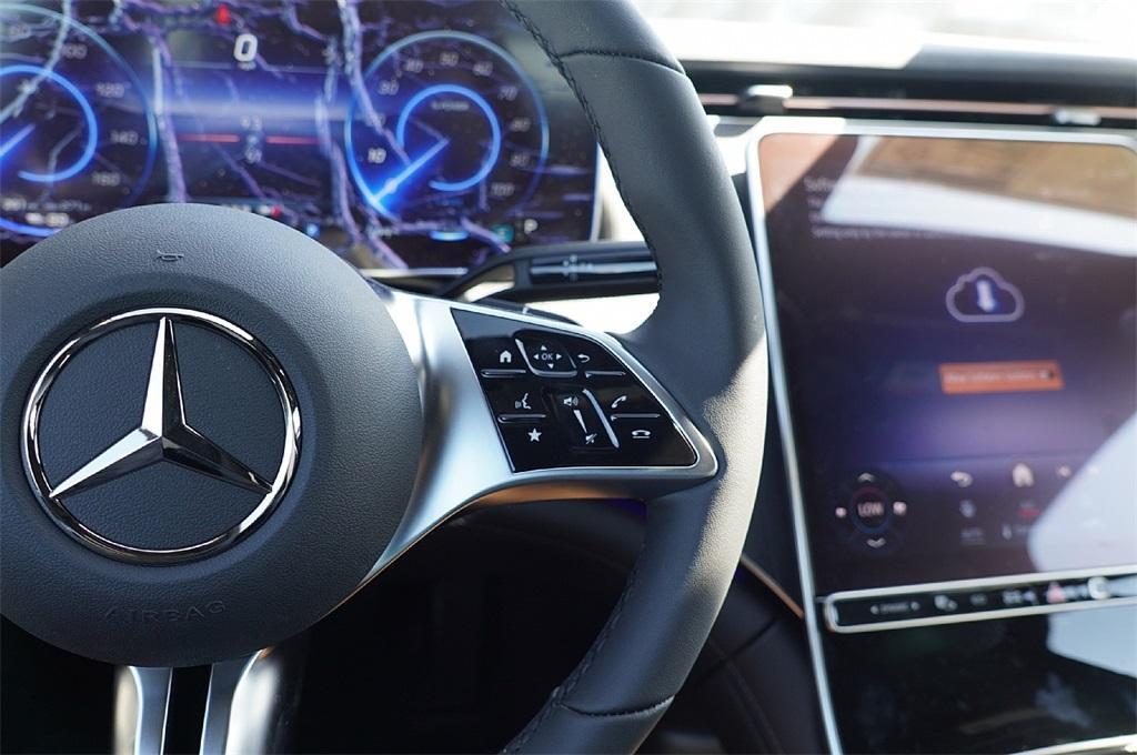 new 2025 Mercedes-Benz EQE 350 car, priced at $70,185