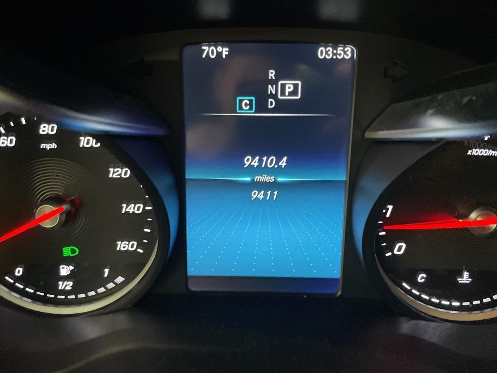 used 2022 Mercedes-Benz GLC 300 car, priced at $35,950