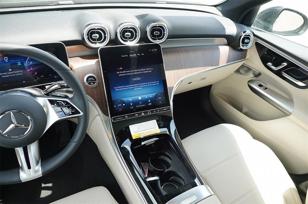 new 2025 Mercedes-Benz GLC 300 car, priced at $52,639