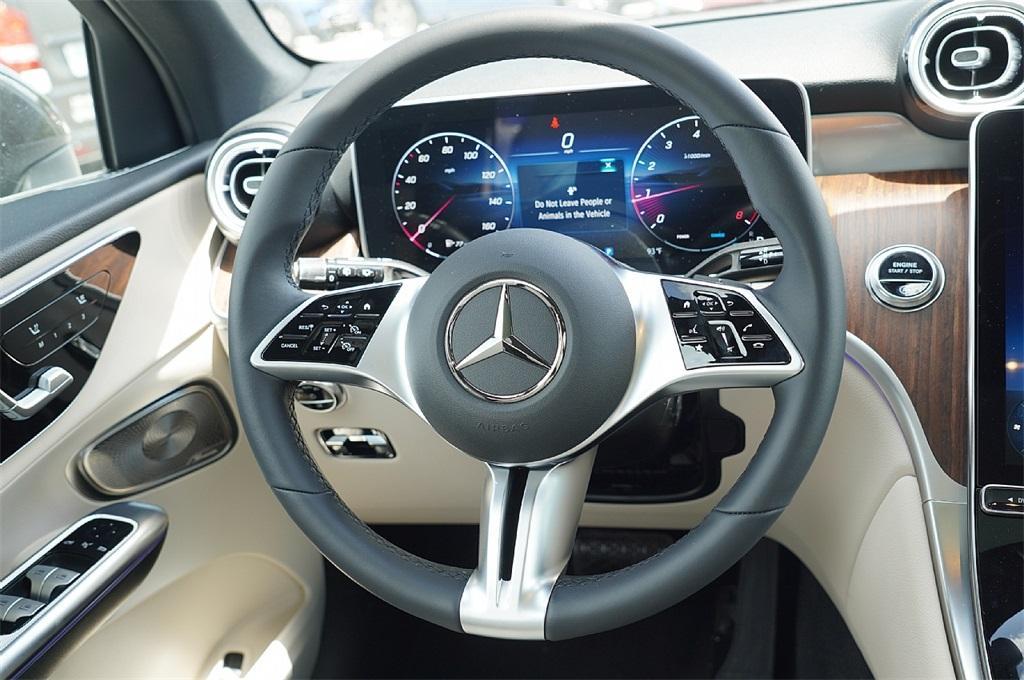 new 2025 Mercedes-Benz GLC 300 car, priced at $52,639