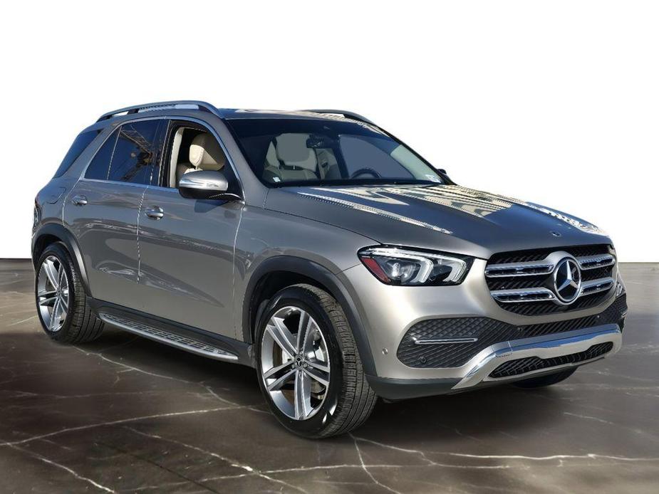 used 2021 Mercedes-Benz GLE 350 car, priced at $44,480