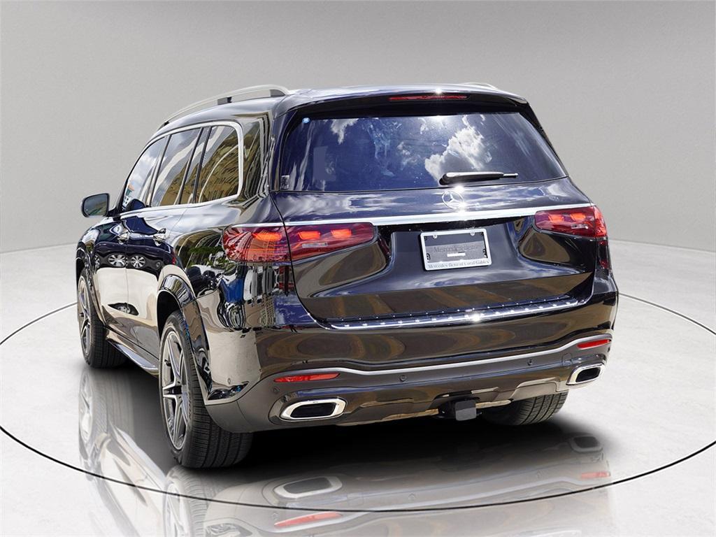 used 2024 Mercedes-Benz GLS 450 car, priced at $72,950