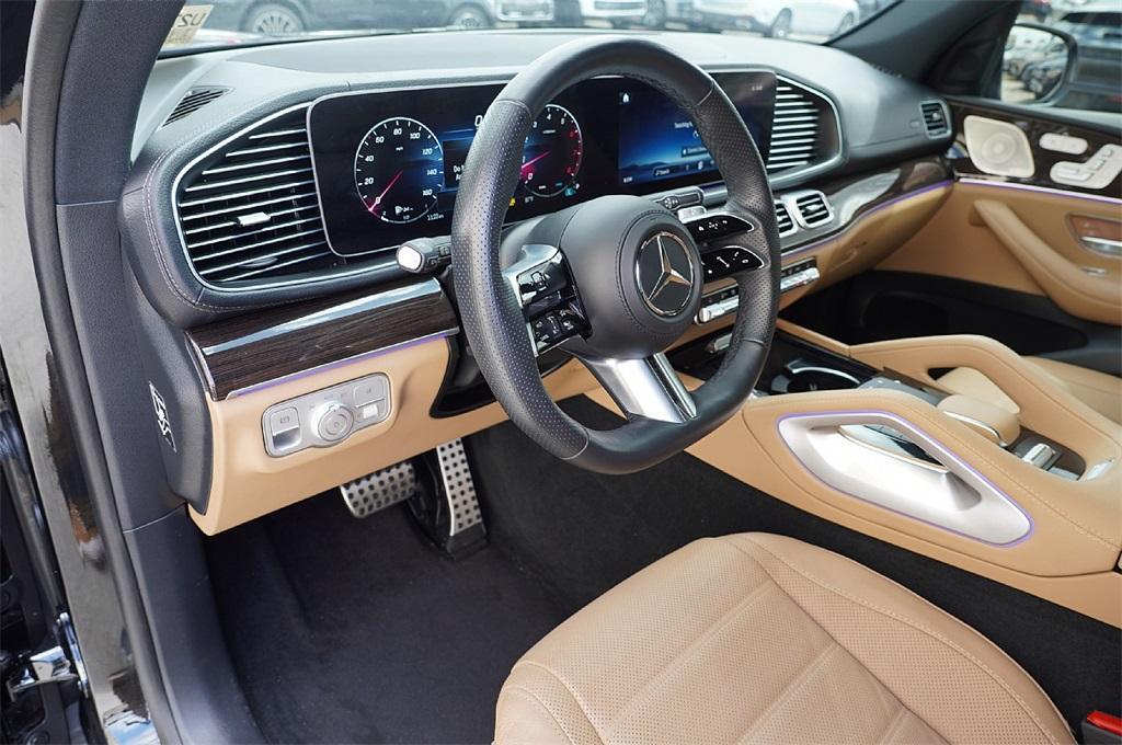 used 2024 Mercedes-Benz GLS 450 car, priced at $72,950