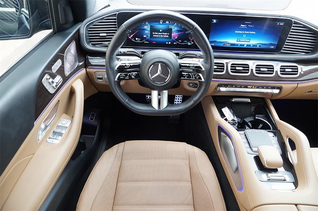 used 2024 Mercedes-Benz GLS 450 car, priced at $72,950