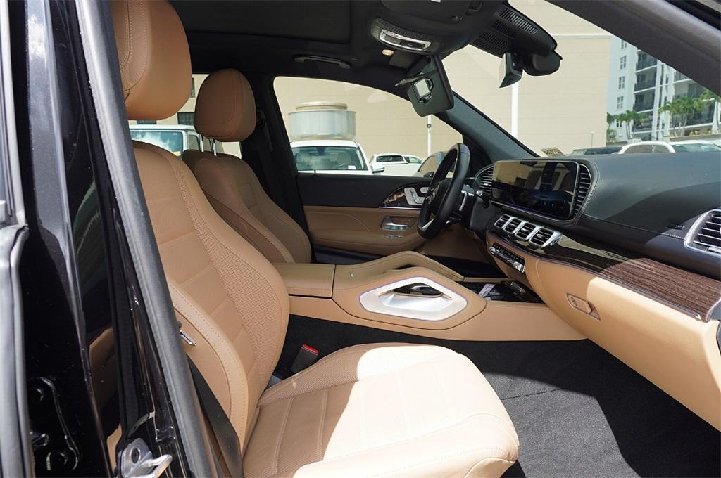 used 2024 Mercedes-Benz GLS 450 car, priced at $72,950