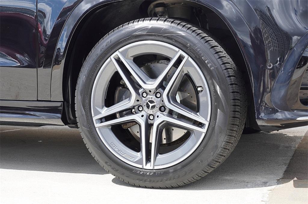 used 2024 Mercedes-Benz GLS 450 car, priced at $72,950