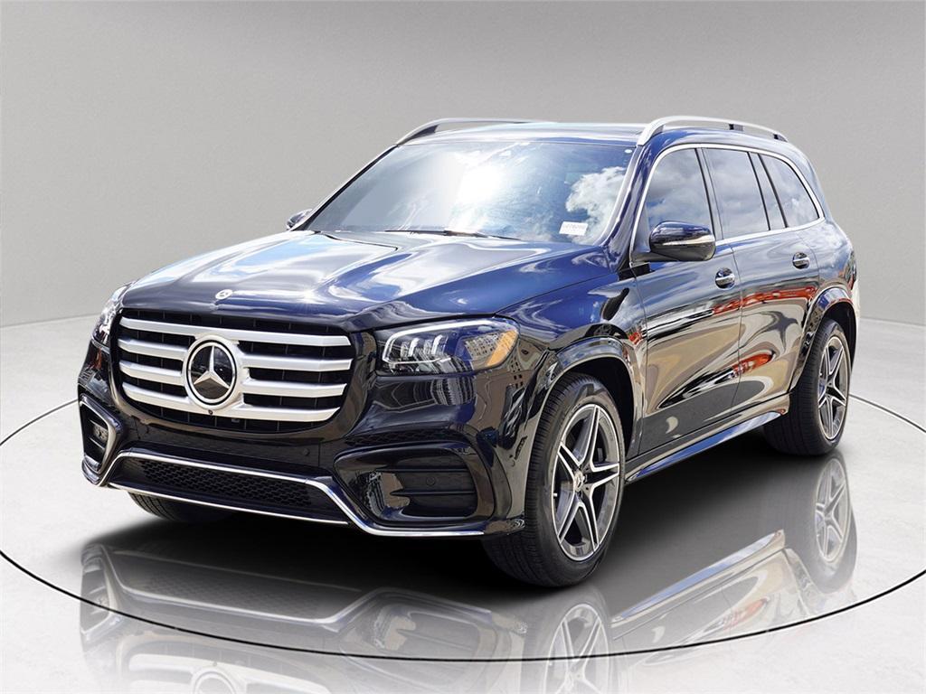 used 2024 Mercedes-Benz GLS 450 car, priced at $72,950
