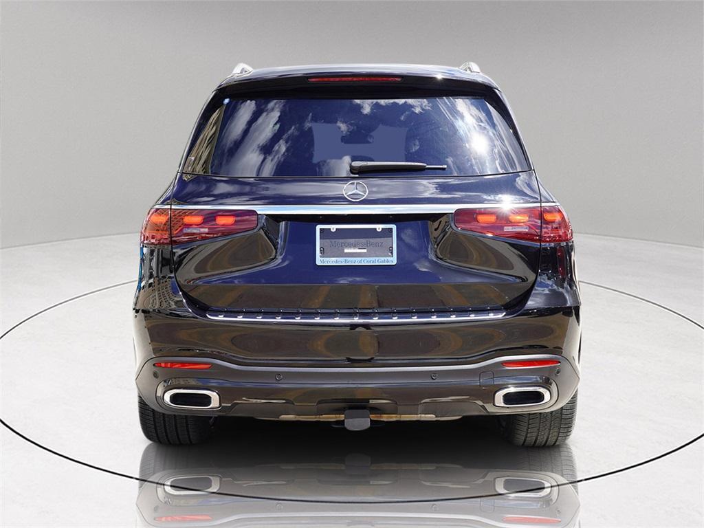 used 2024 Mercedes-Benz GLS 450 car, priced at $72,950