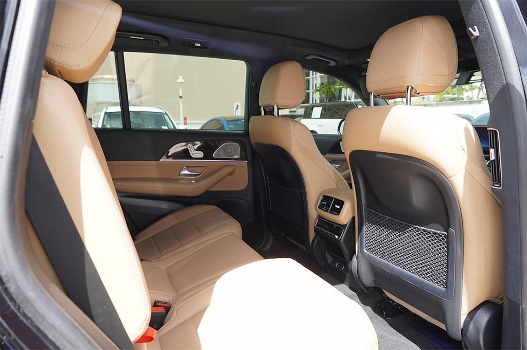 used 2024 Mercedes-Benz GLS 450 car, priced at $72,950