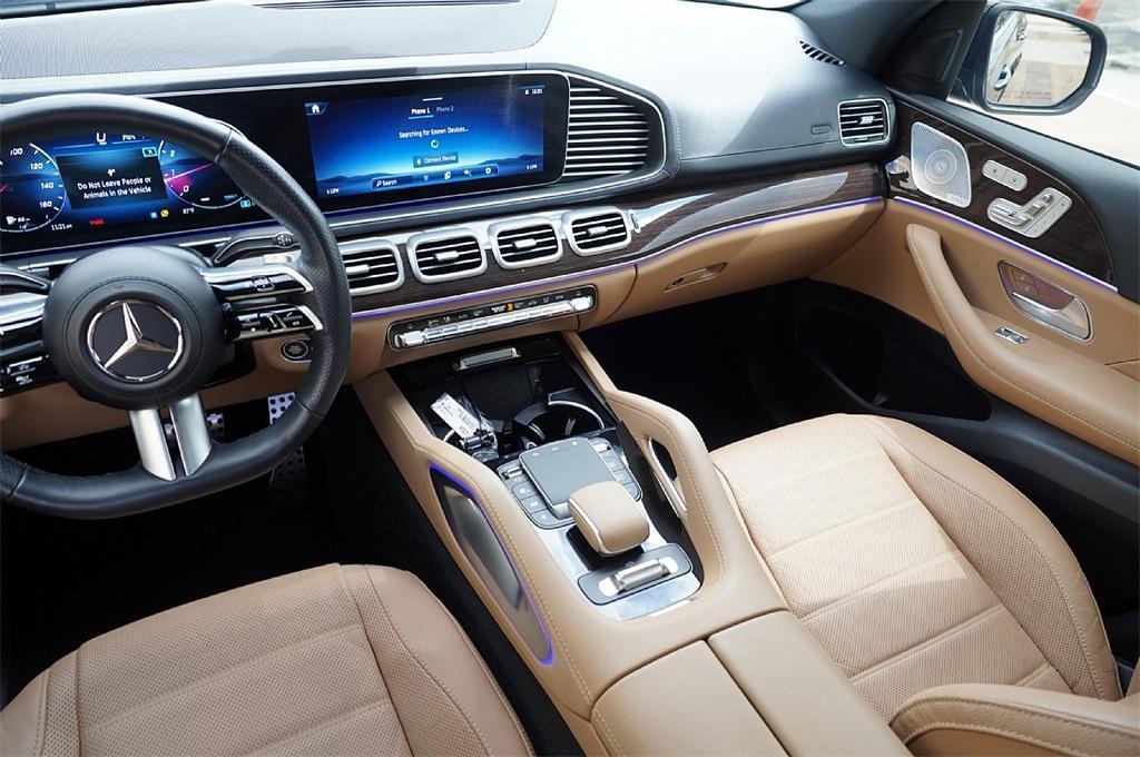 used 2024 Mercedes-Benz GLS 450 car, priced at $72,950