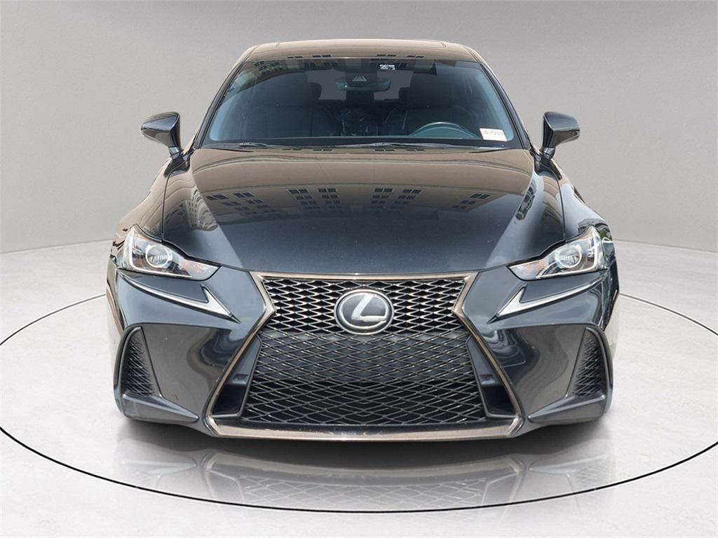 used 2020 Lexus IS 350 car, priced at $31,718