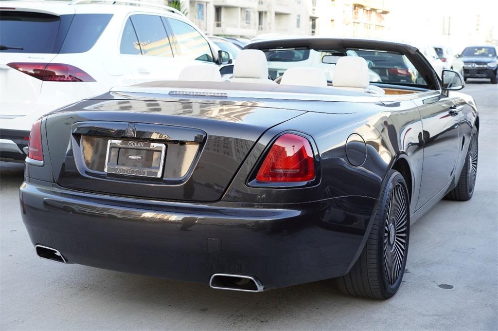 used 2017 Rolls-Royce Dawn car, priced at $199,990