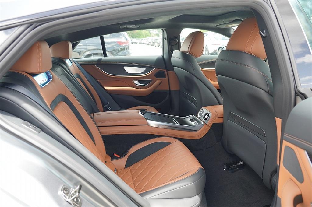 new 2025 Mercedes-Benz AMG GT 43 car, priced at $127,530