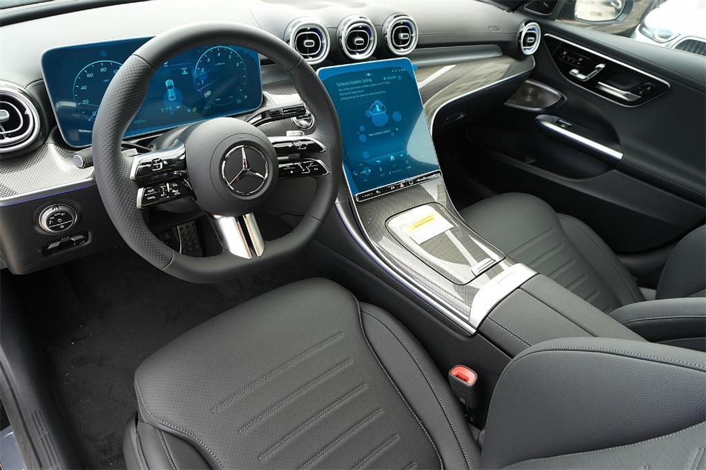 new 2026 Mercedes-Benz C-Class car, priced at $52,184