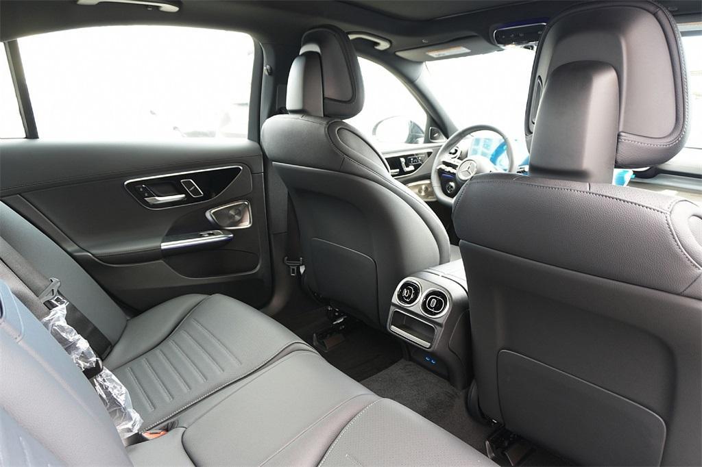 new 2026 Mercedes-Benz C-Class car, priced at $52,184