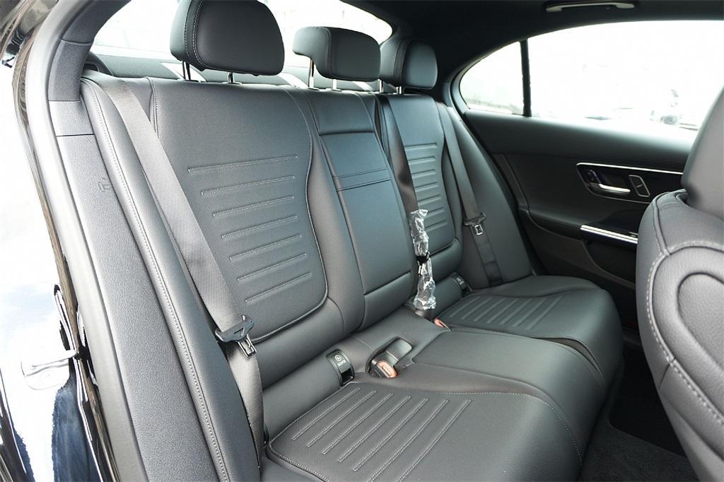 new 2026 Mercedes-Benz C-Class car, priced at $52,184
