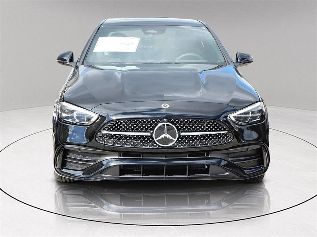 new 2026 Mercedes-Benz C-Class car, priced at $52,184