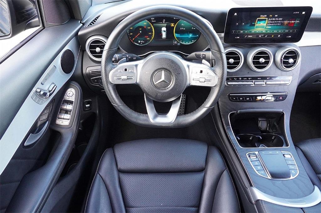 used 2022 Mercedes-Benz GLC 300 car, priced at $35,826