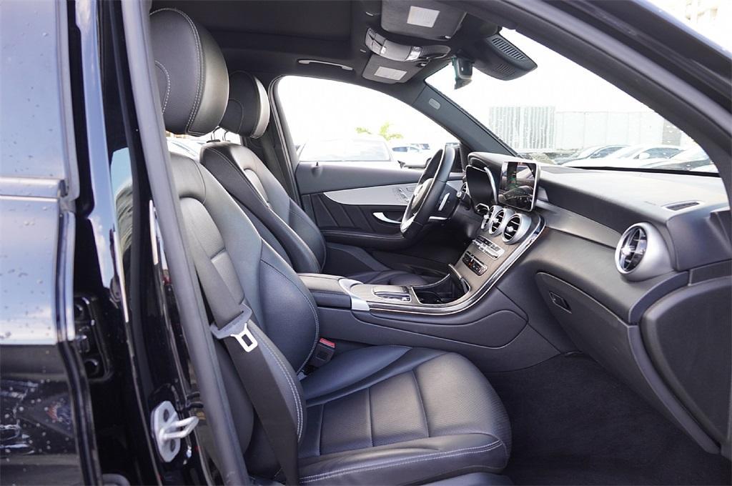 used 2022 Mercedes-Benz GLC 300 car, priced at $35,826