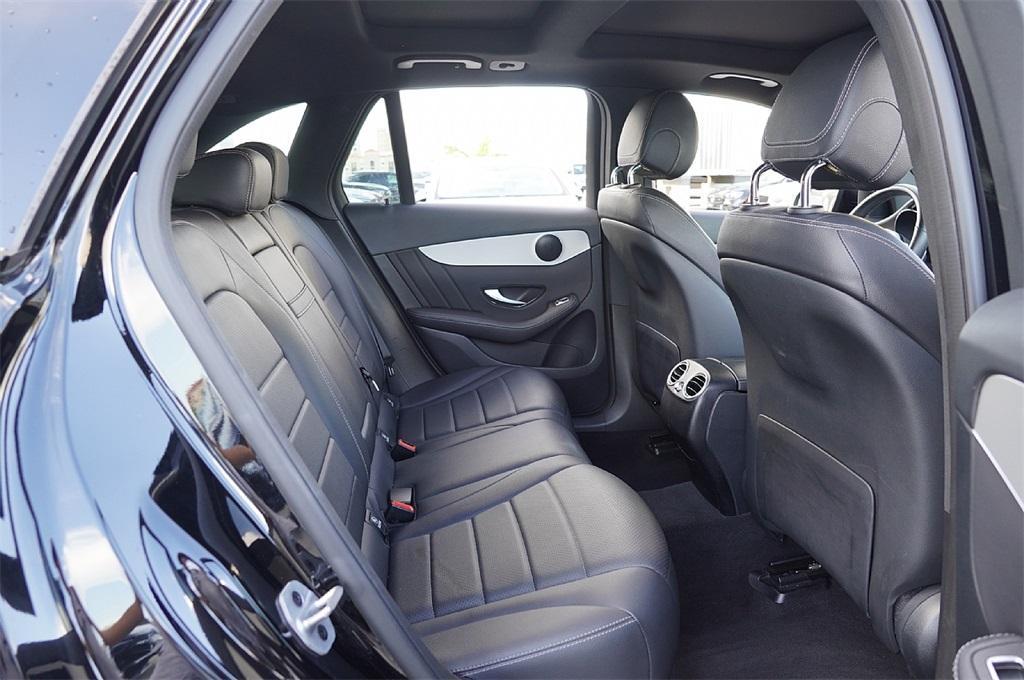 used 2022 Mercedes-Benz GLC 300 car, priced at $35,826