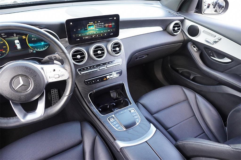 used 2022 Mercedes-Benz GLC 300 car, priced at $35,826