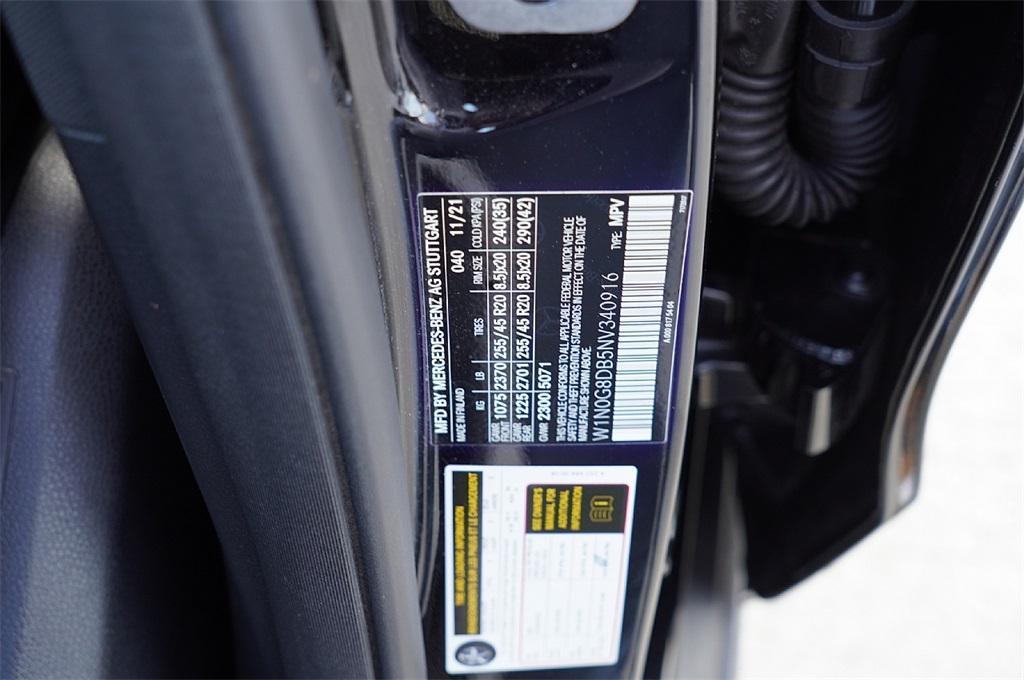 used 2022 Mercedes-Benz GLC 300 car, priced at $35,826