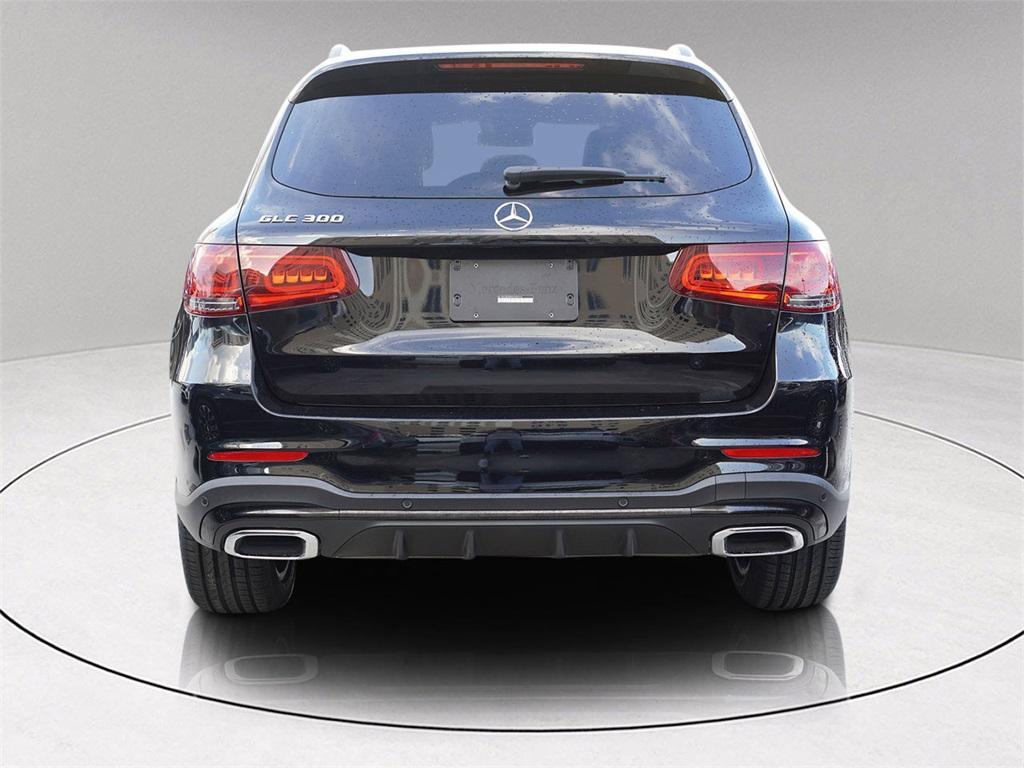 used 2022 Mercedes-Benz GLC 300 car, priced at $35,826