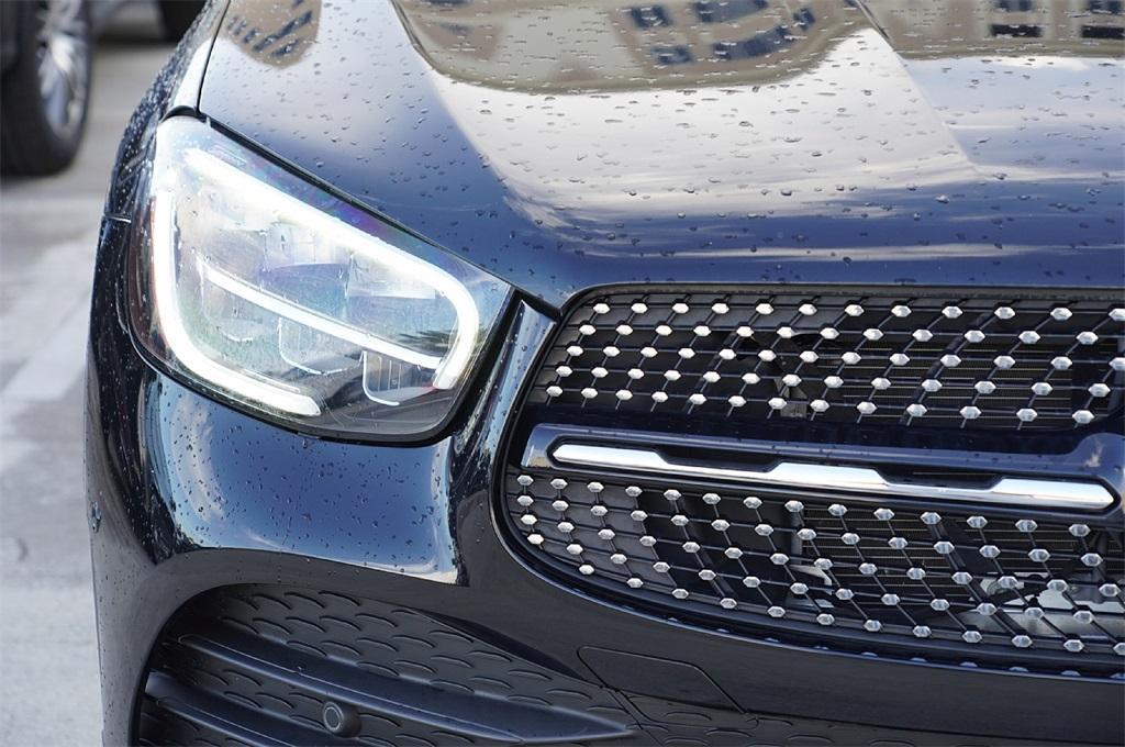 used 2022 Mercedes-Benz GLC 300 car, priced at $35,826