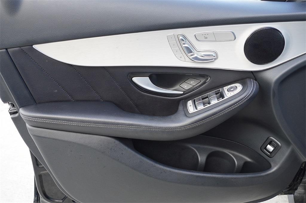 used 2022 Mercedes-Benz GLC 300 car, priced at $35,826