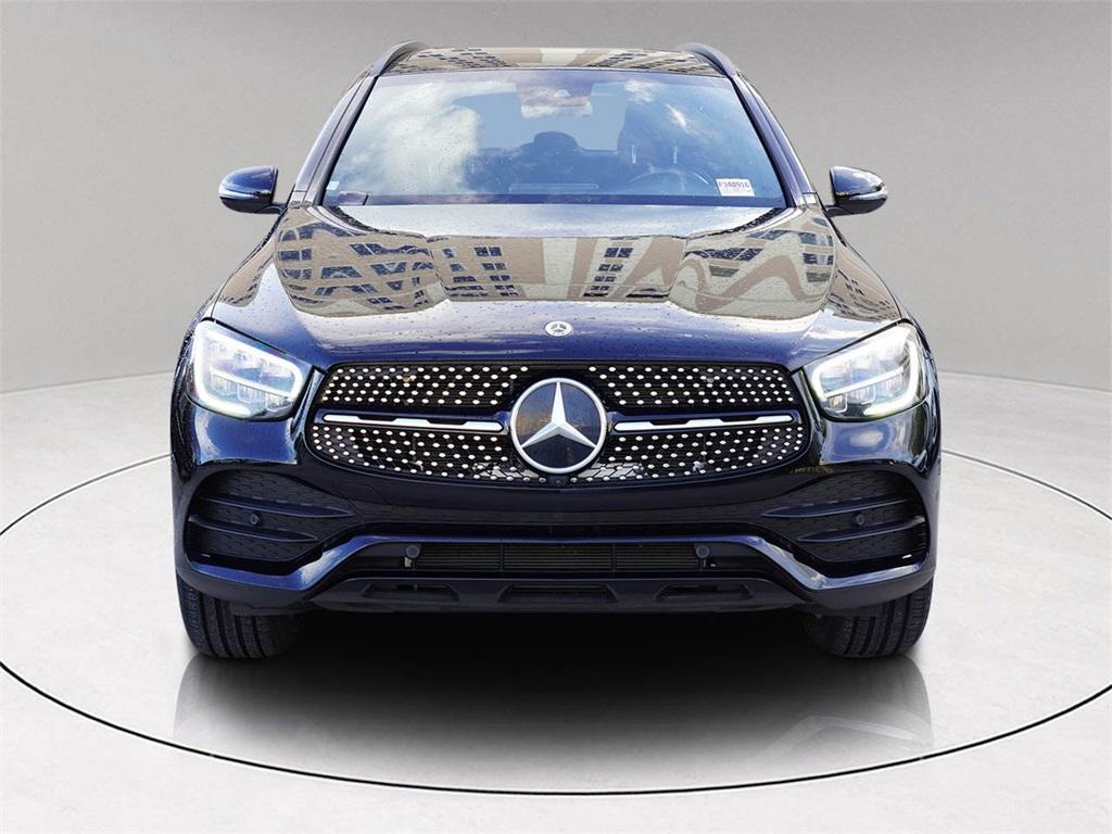 used 2022 Mercedes-Benz GLC 300 car, priced at $35,826