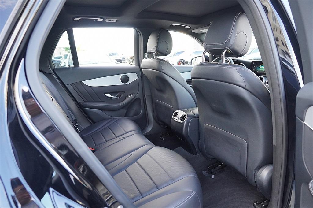 used 2022 Mercedes-Benz GLC 300 car, priced at $35,826