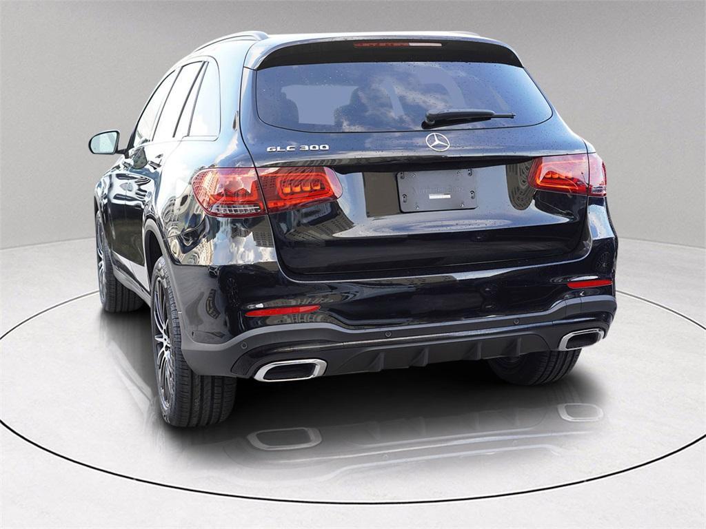 used 2022 Mercedes-Benz GLC 300 car, priced at $35,826
