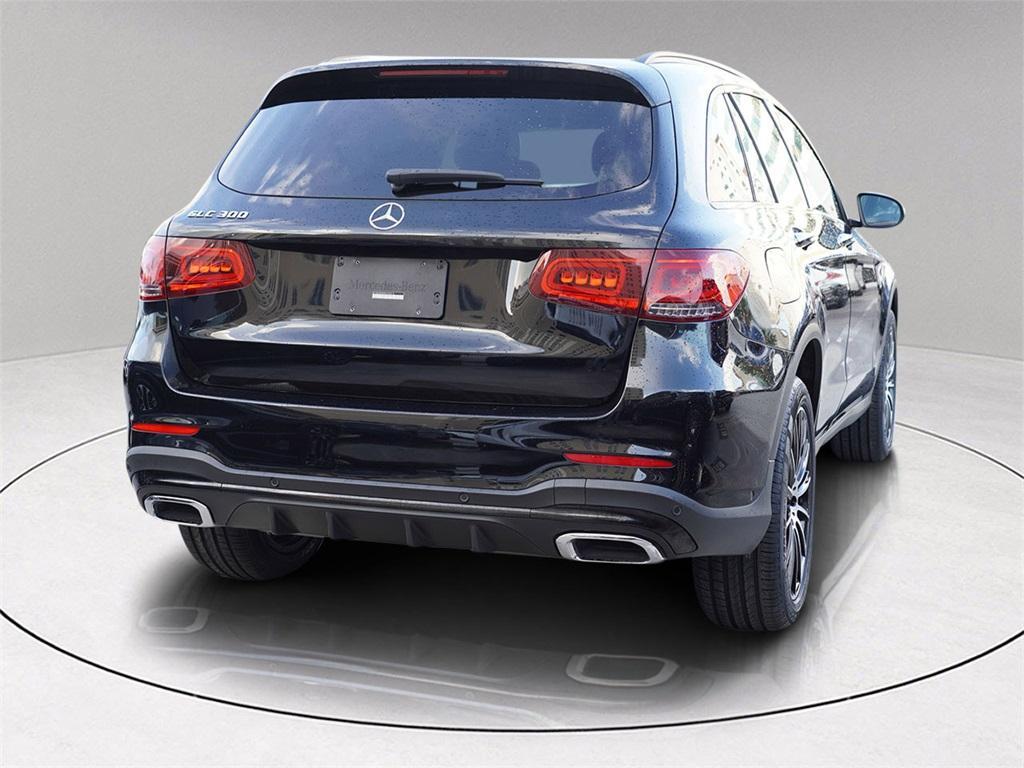 used 2022 Mercedes-Benz GLC 300 car, priced at $35,826