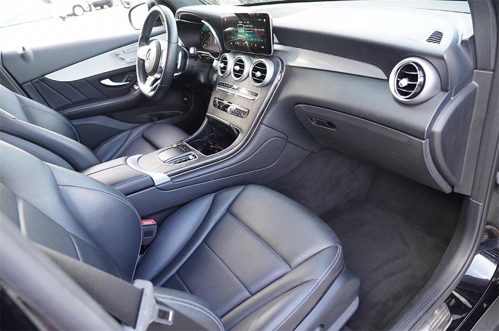 used 2022 Mercedes-Benz GLC 300 car, priced at $35,826