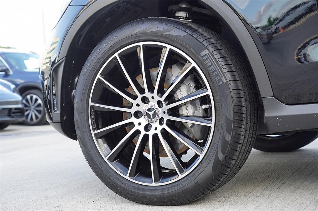 used 2022 Mercedes-Benz GLC 300 car, priced at $35,826