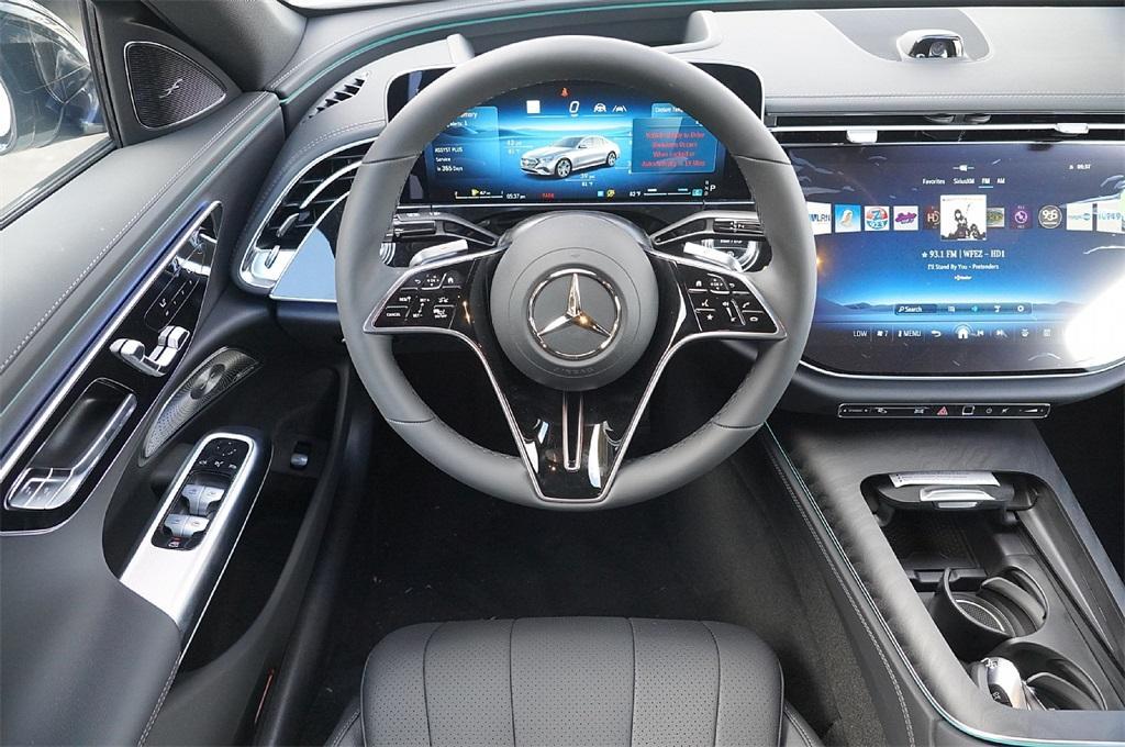 new 2025 Mercedes-Benz E-Class car, priced at $70,605