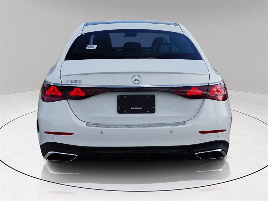 new 2025 Mercedes-Benz E-Class car, priced at $70,605