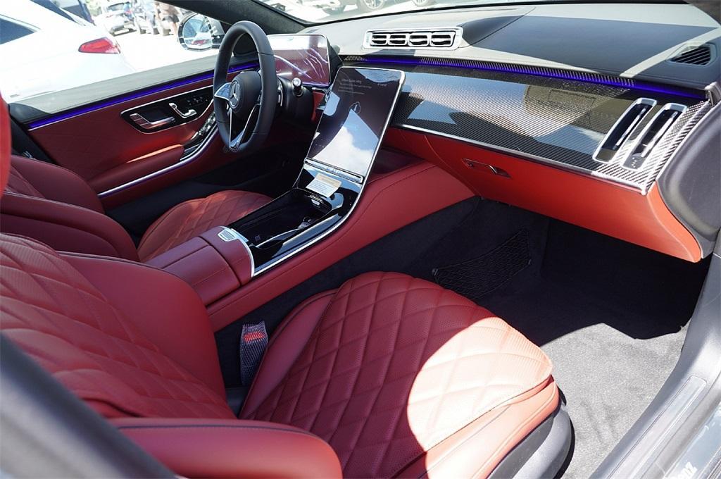 new 2026 Mercedes-Benz S-Class car, priced at $142,656