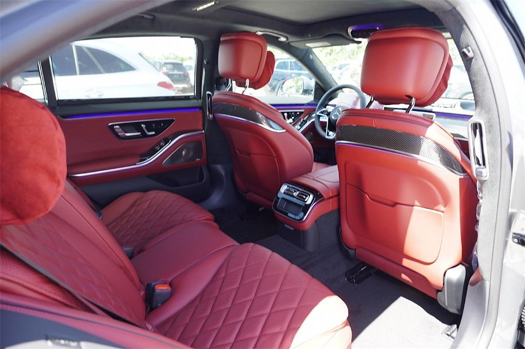 new 2026 Mercedes-Benz S-Class car, priced at $142,656