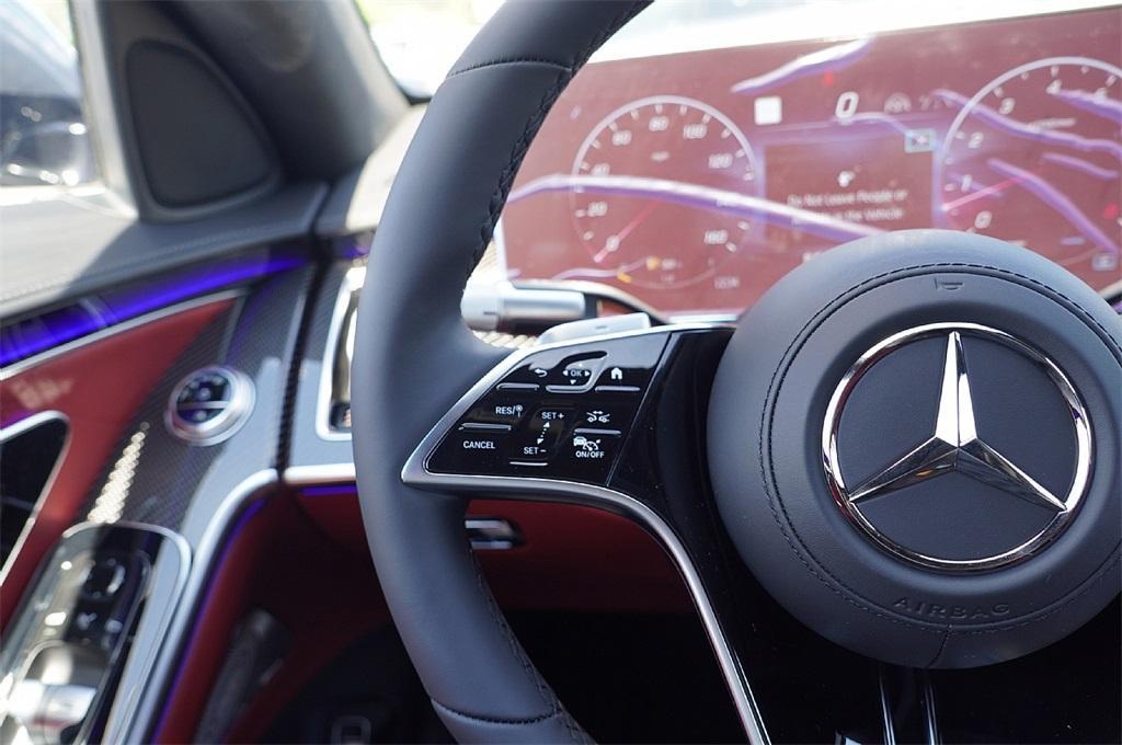 new 2026 Mercedes-Benz S-Class car, priced at $142,656