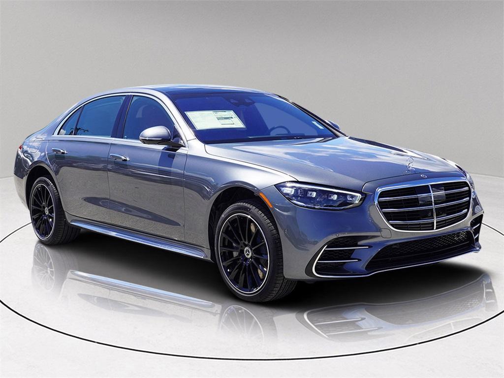new 2026 Mercedes-Benz S-Class car, priced at $142,656