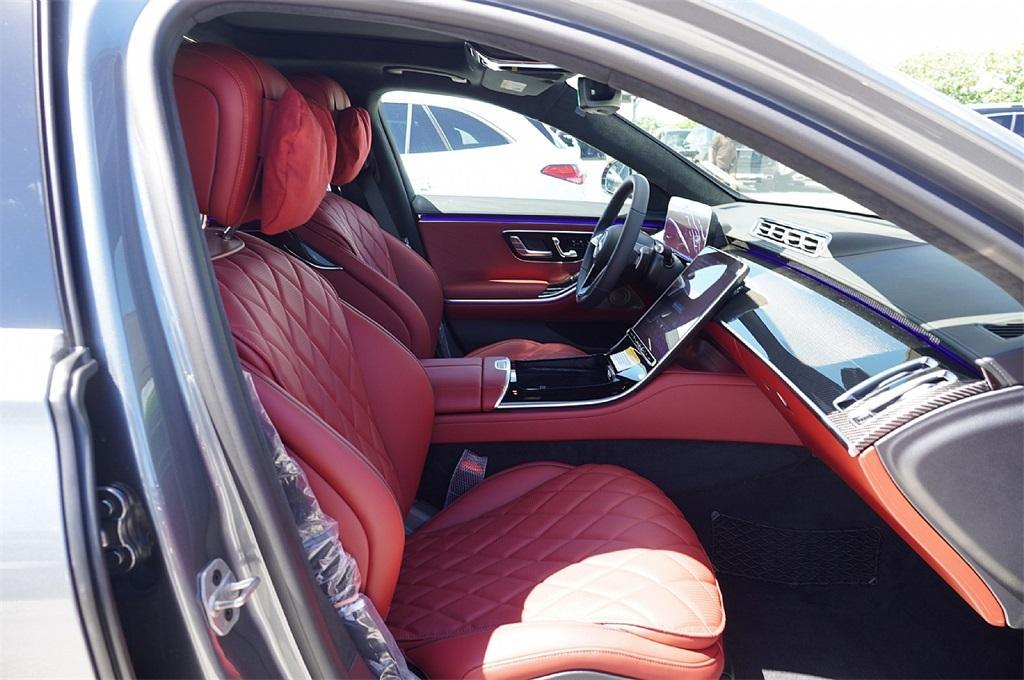 new 2026 Mercedes-Benz S-Class car, priced at $142,656