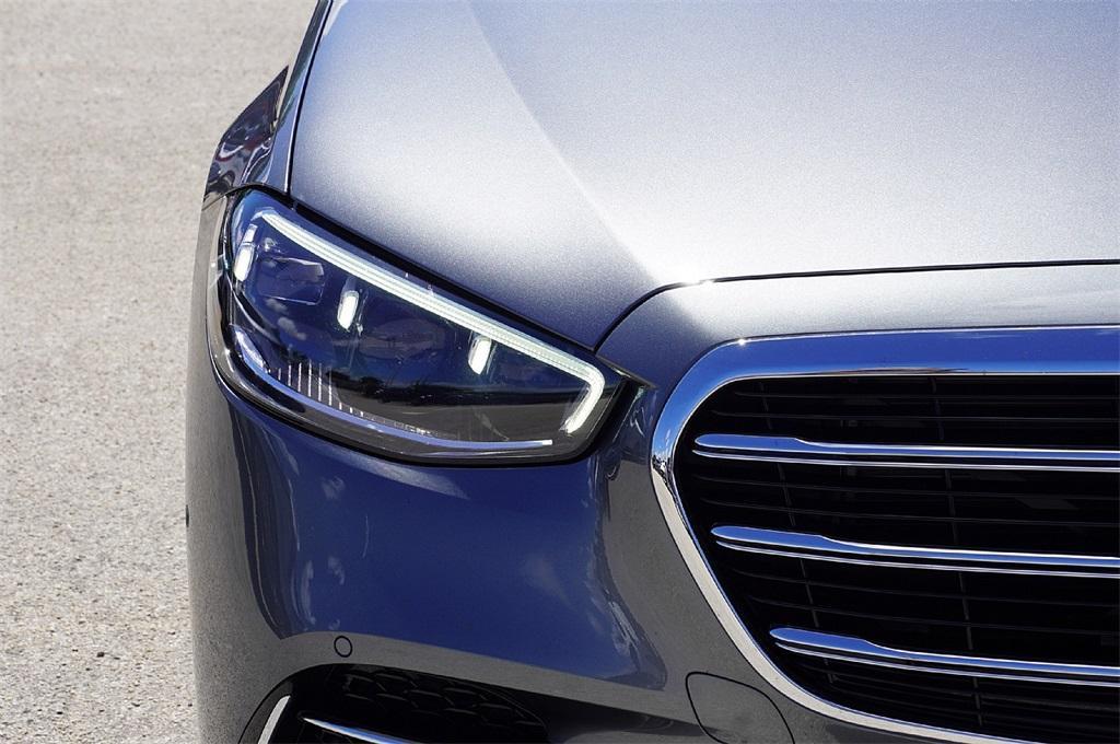 new 2026 Mercedes-Benz S-Class car, priced at $142,656