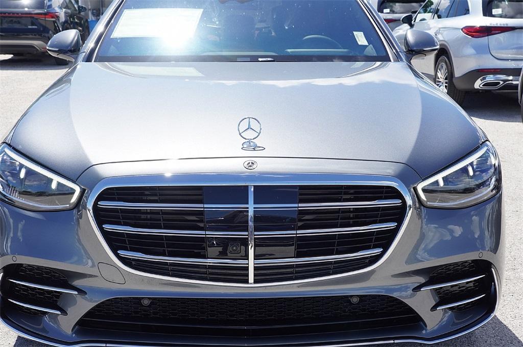 new 2026 Mercedes-Benz S-Class car, priced at $142,656