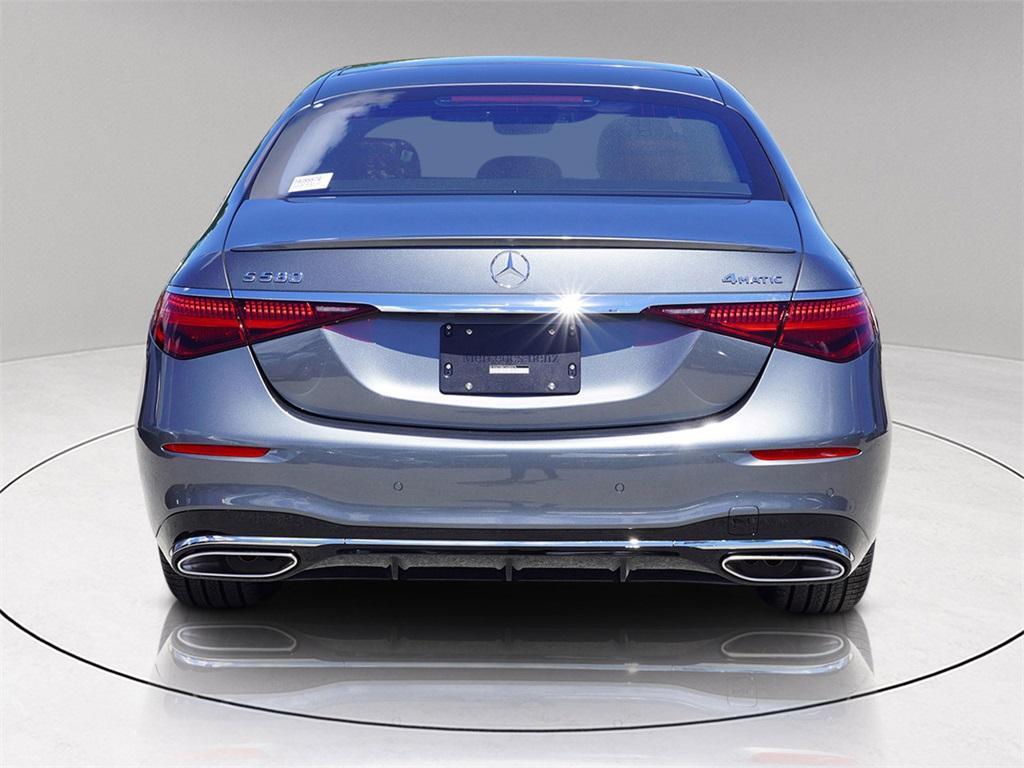 new 2026 Mercedes-Benz S-Class car, priced at $142,656