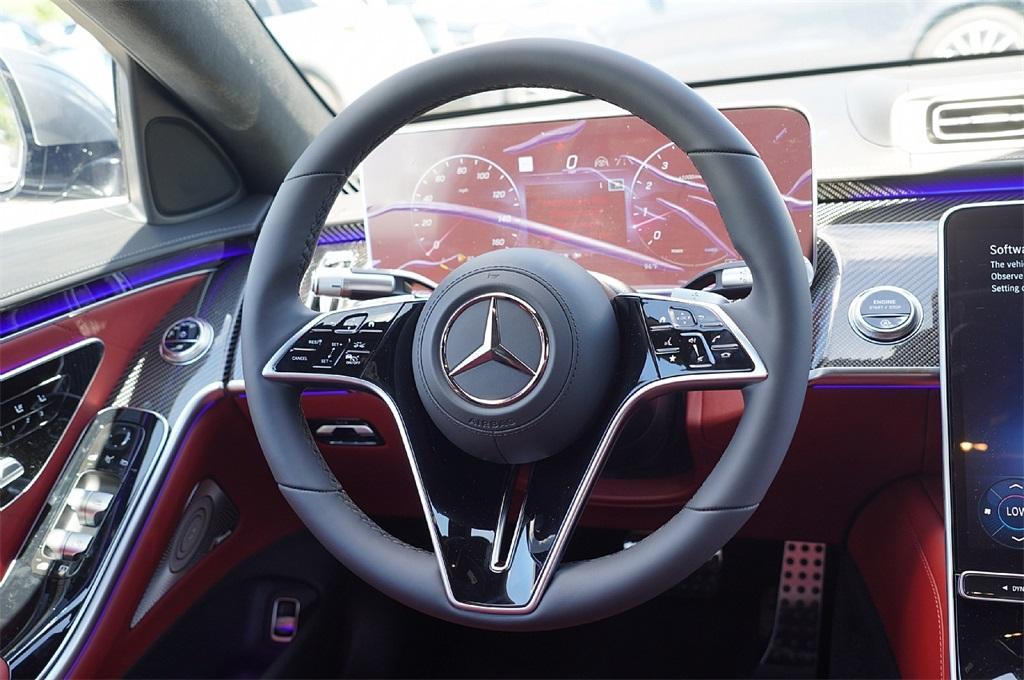 new 2026 Mercedes-Benz S-Class car, priced at $142,656
