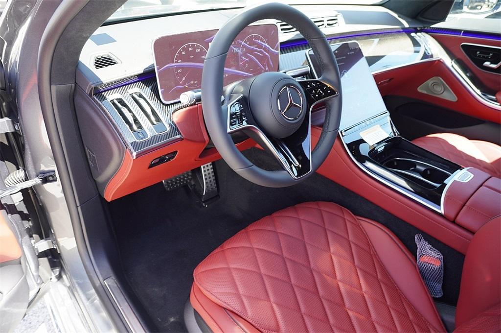 new 2026 Mercedes-Benz S-Class car, priced at $142,656