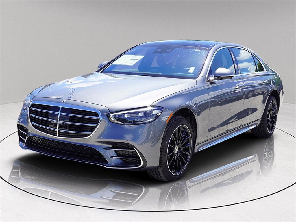 new 2026 Mercedes-Benz S-Class car, priced at $142,656