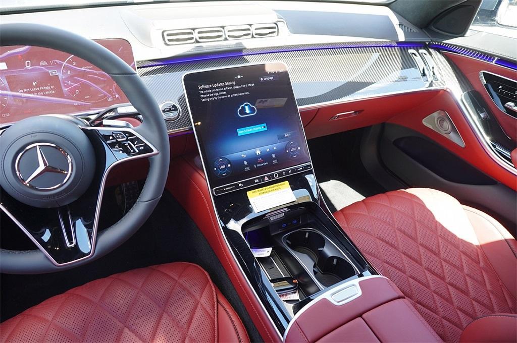 new 2026 Mercedes-Benz S-Class car, priced at $142,656