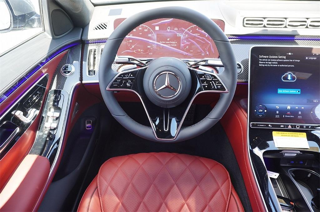 new 2026 Mercedes-Benz S-Class car, priced at $142,656
